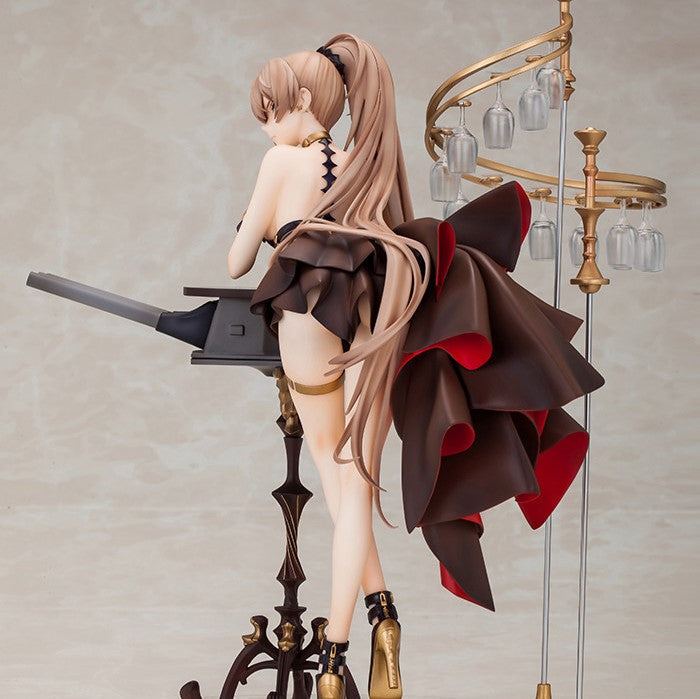 Azur Lane - Jean Bart Figure - Dress Ver. (Wings Inc.)