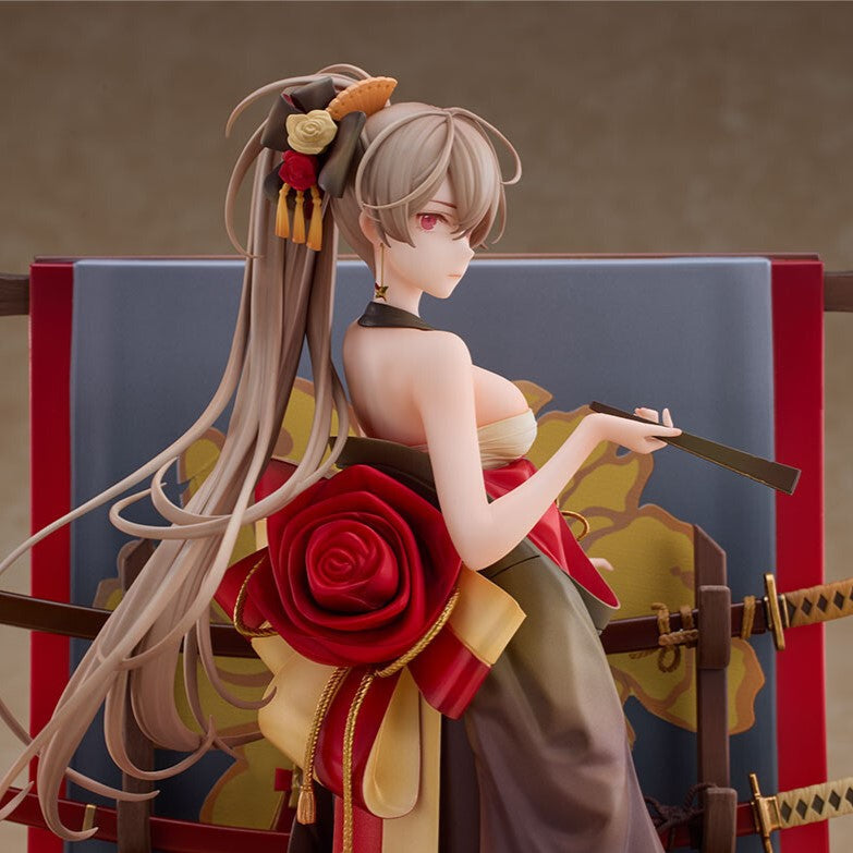 Azur Lane - Jean Bart - First Snow Upon the Cutlass's Edge ver. (Wings Inc.)