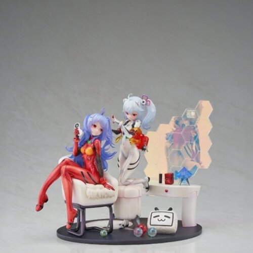 Bilibili - Shin Seiki Evangelion - 22 Niang - 33 Niang - EVA × 2233 (Actoys, Bilibili Goods)