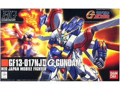 HGFC 110 God Gundam 1/144