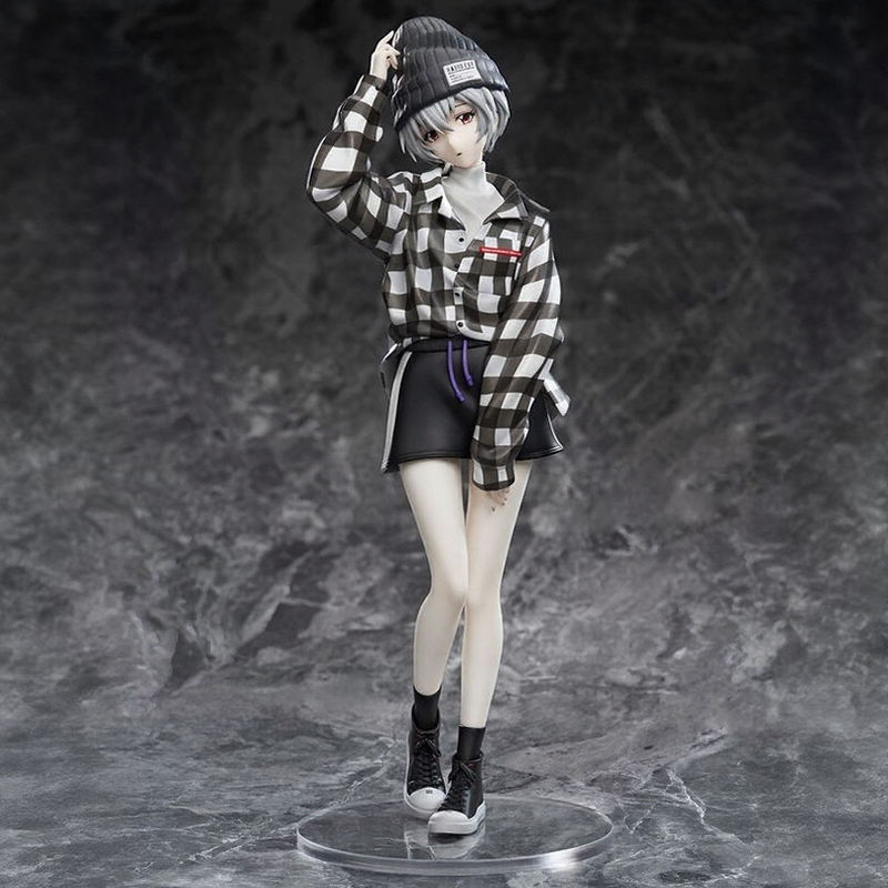 Shin Seiki Evangelion - Ayanami Rei - Ver. Radio Eva, Part 3, Original Color (Hobby Max, Stronger, Tokyo Figure)