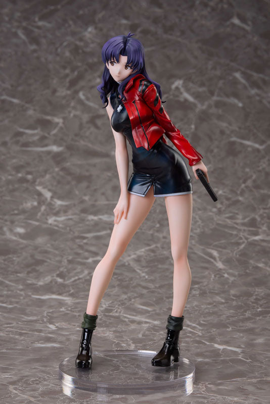 【Pre Order】Neon Genesis Evangelion - Katsuragi Misato - Comics Ver. (Hobby Max, Tokyo Figure)