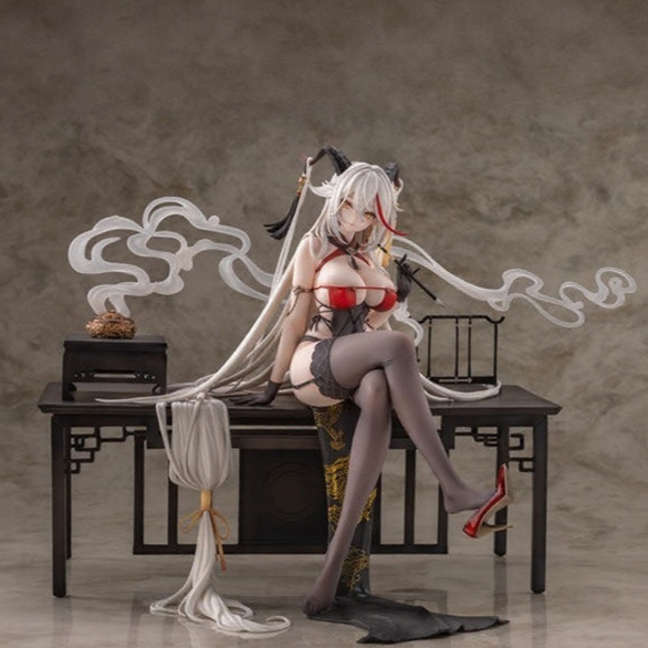 Azur Lane - Ägir - Golden Dragon Among Auspicious Clouds Ver. (AniGame)