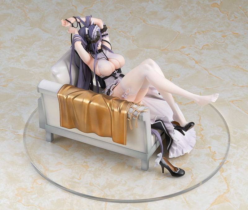 Azur Lane - August von Parseval - - The Conquered Unhulde Ver. (Alter)