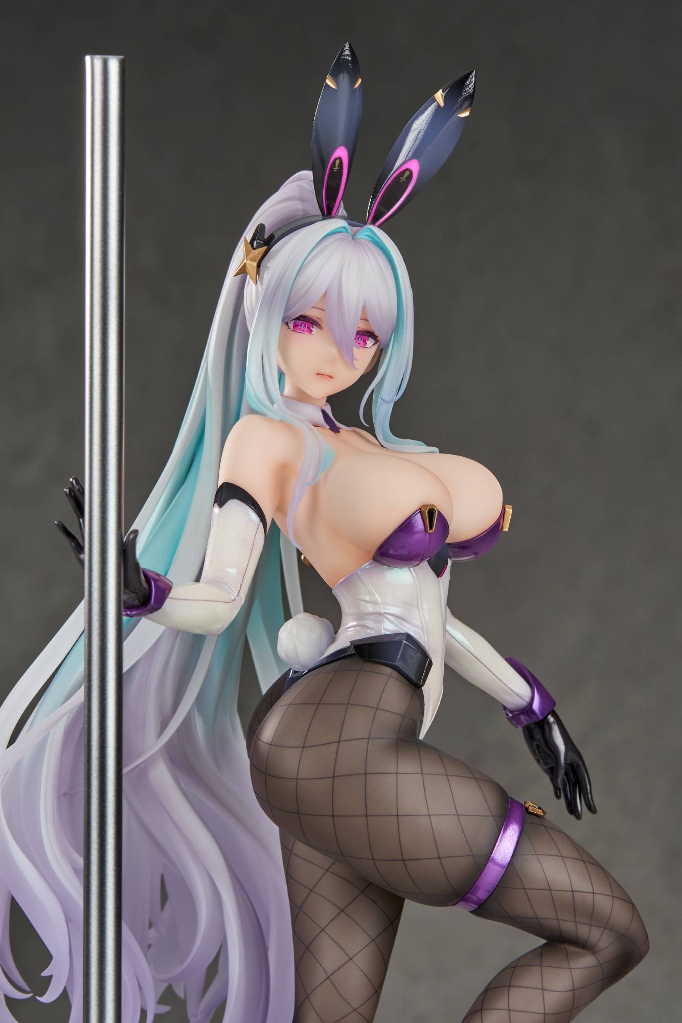 Azur Lane - Kearsarge - Manjuu - - All-Night Charge Ver. (Apex Innovation)