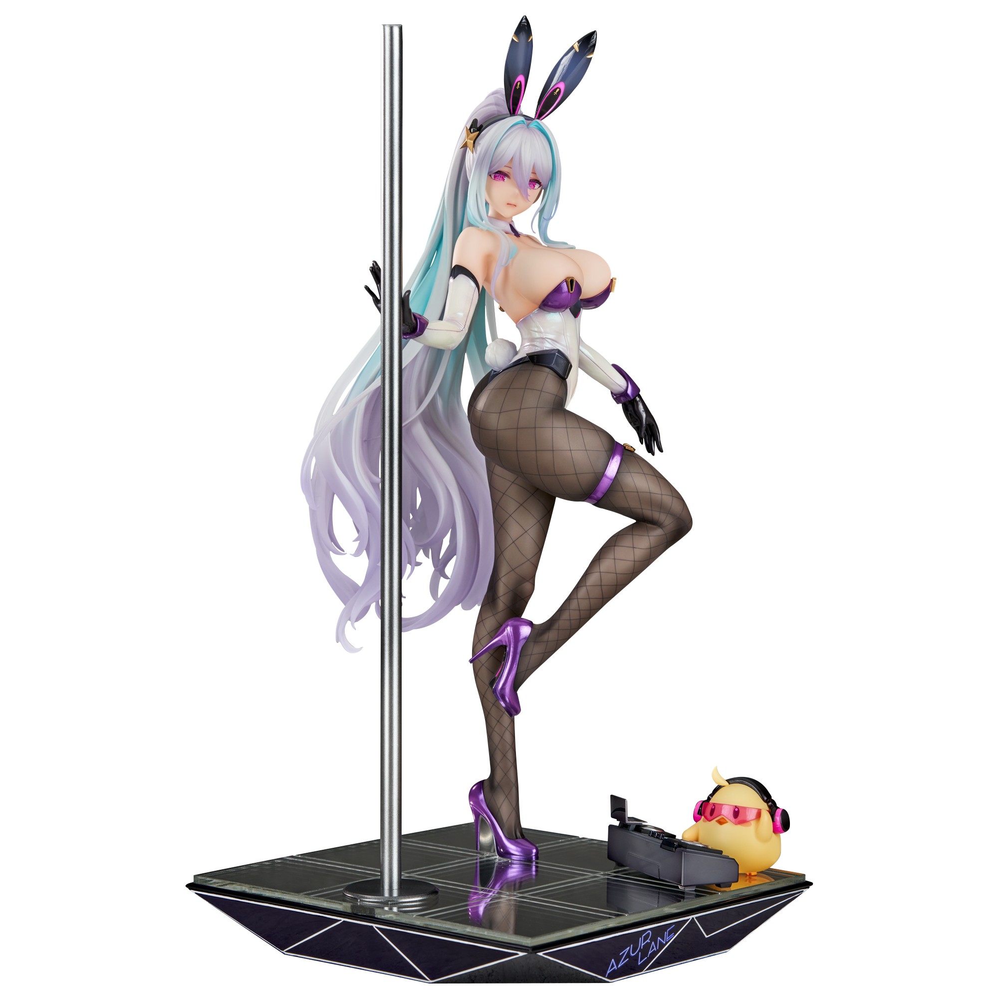 Azur Lane - Kearsarge - Manjuu - - All-Night Charge Ver. (Apex Innovation)