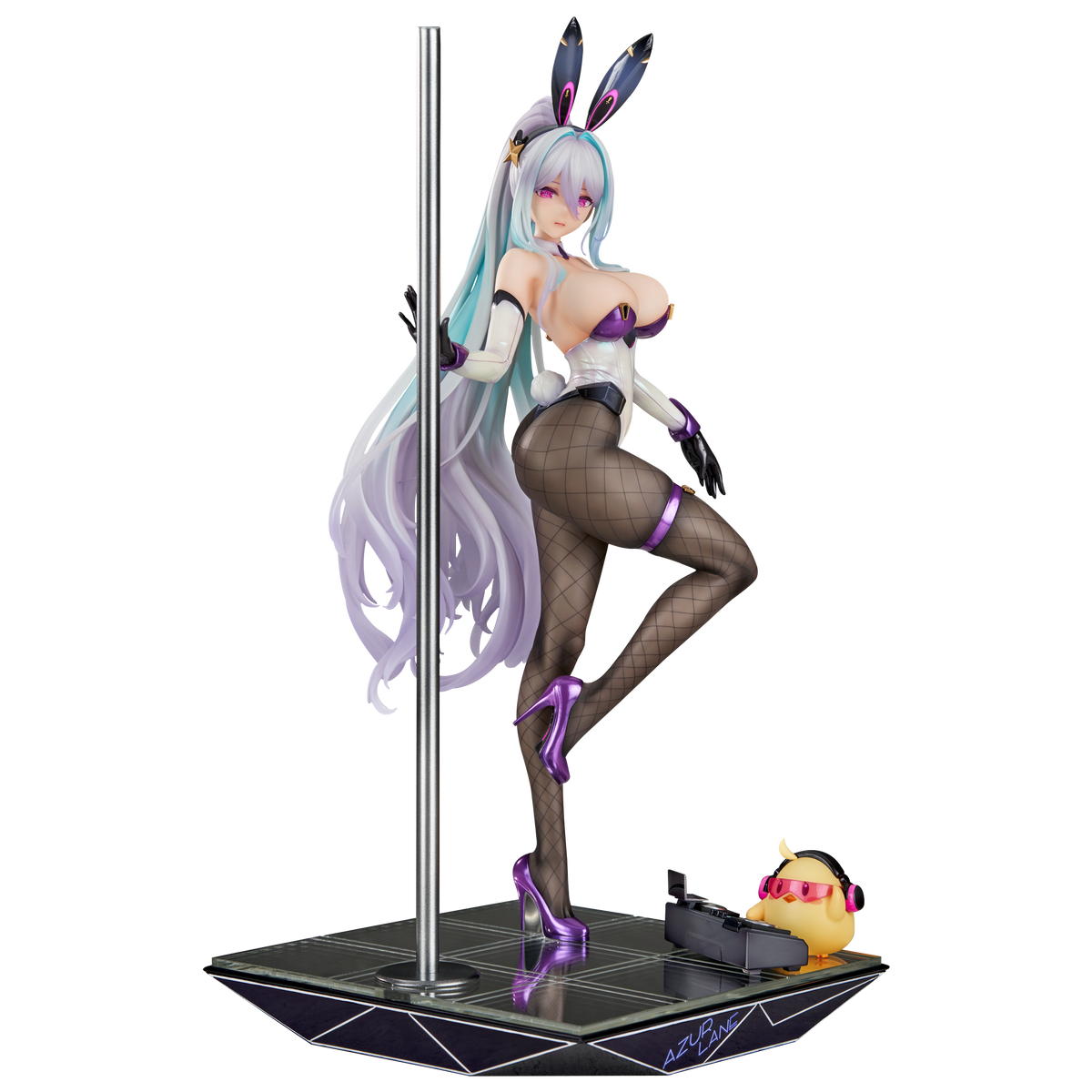 Azur Lane - Kearsarge - Manjuu - - All-Night Charge Ver. (Apex Innovation)