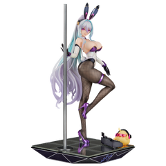Azur Lane - Kearsarge - Manjuu - - All-Night Charge Ver. (Apex Innovation)