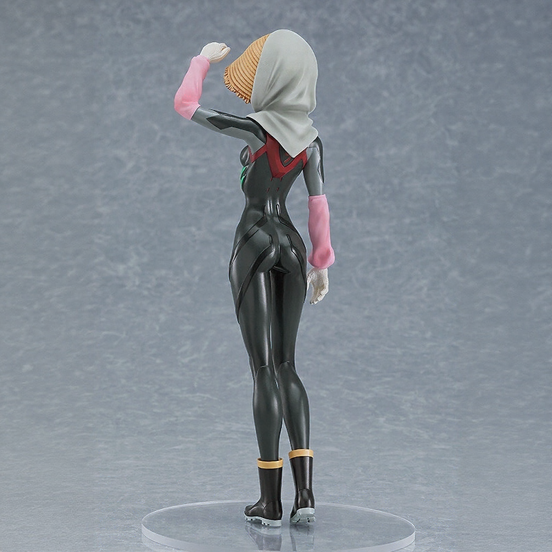 Shin Evangelion Gekijouban:|| - Ayanami Rei (Tentative Name) - Pop Up Parade - Farming Ver. (Good Smile Company)