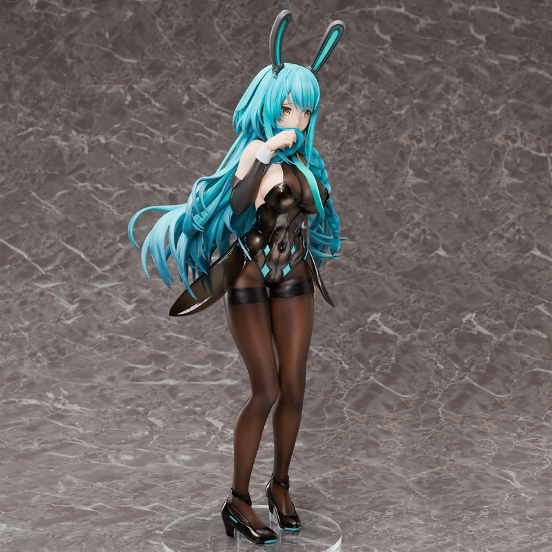 Azur Lane - Boise - B-style - Sheepish Sapphire (FREEing, Union Creative International Ltd)