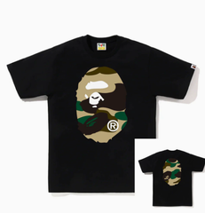 BAPE 1ST CAMO Big Ape Head T-Shirt