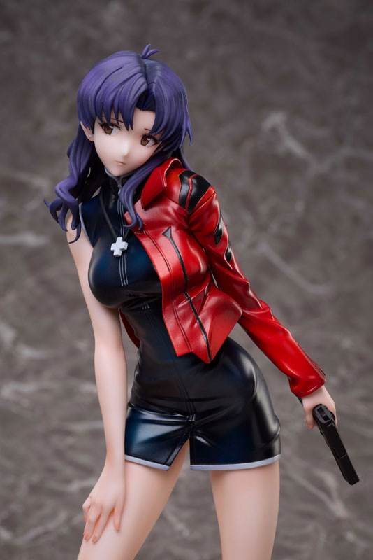【Pre Order】Neon Genesis Evangelion - Katsuragi Misato - Comics Ver. (Hobby Max, Tokyo Figure)