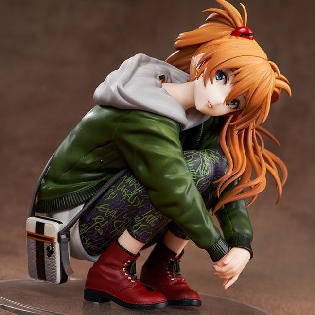 Shin Seiki Evangelion - Souryuu Asuka Langley - Ver. Radio Eva, Part 3 (Hobby Max, Tokyo Figure)