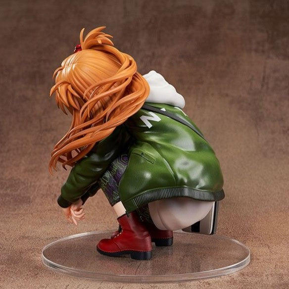 Shin Seiki Evangelion - Souryuu Asuka Langley - Ver. Radio Eva, Part 3 (Hobby Max, Tokyo Figure)