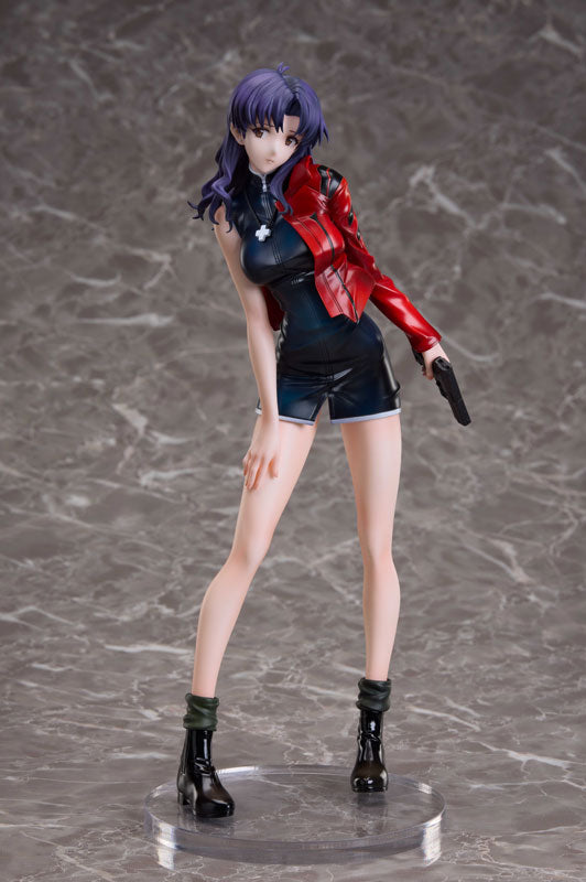 【Pre Order】Neon Genesis Evangelion - Katsuragi Misato - Comics Ver. (Hobby Max, Tokyo Figure)