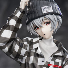 Shin Seiki Evangelion - Ayanami Rei - Ver. Radio Eva, Part 3, Original Color (Hobby Max, Stronger, Tokyo Figure)