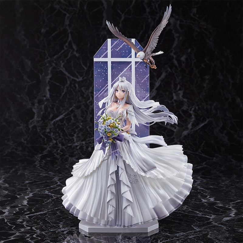 Azur Lane - Eagle-chan - Enterprise - Marry Star Ver., Limited Edition (Knead)
