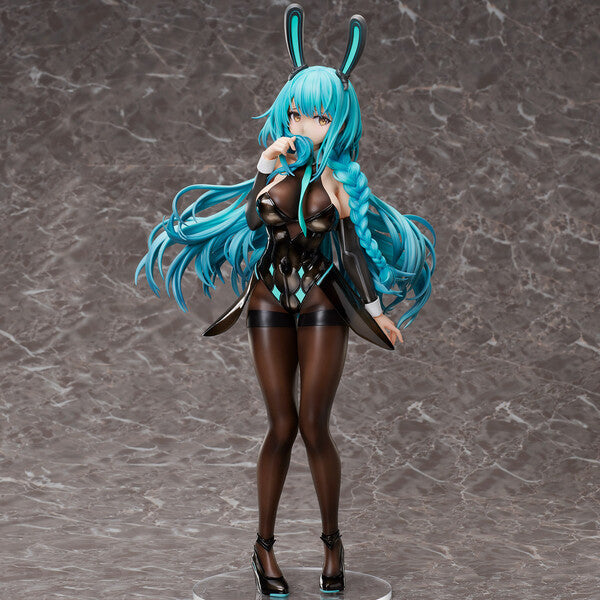 Azur Lane - Boise - B-style - Sheepish Sapphire (FREEing, Union Creative International Ltd)