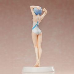Evangelion Shin Gekijouban - Ayanami Rei - Summer Queens - Eva Store Limited Special Color Ver. (Our Treasure)