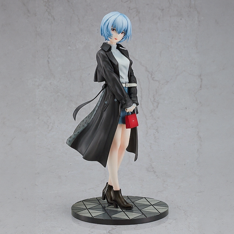 Evangelion Shin Gekijouban - Ayanami Rei - ~Red Rouge~ (Good Smile Company)