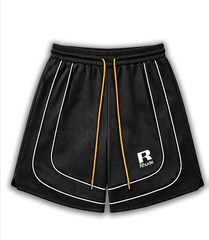 RHUDE Retro Court Mesh Basketball Shorts