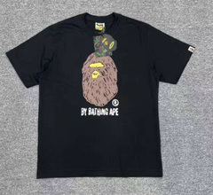 BAPE Big Ape Head Sketch T-Shirt