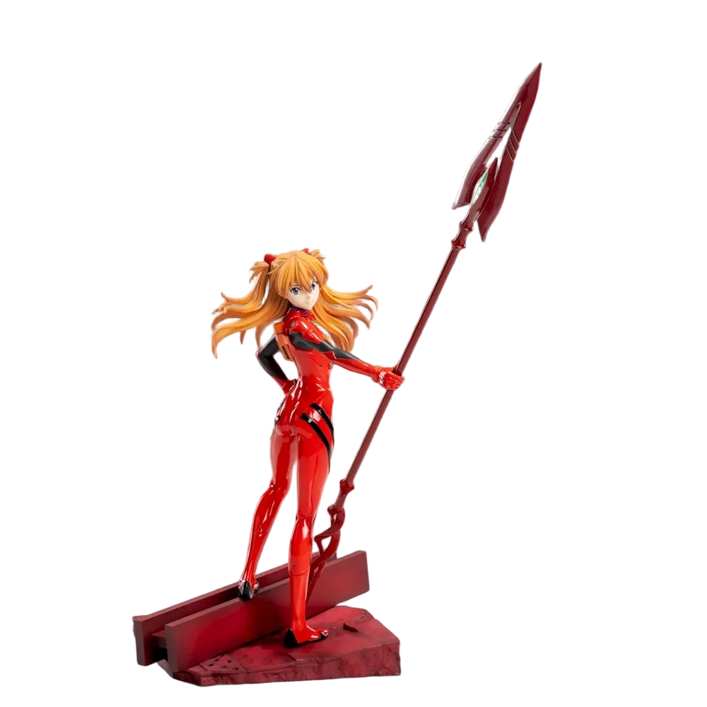 Shin Evangelion Gekijouban - Souryuu Asuka Langley - Luminasta - Cassius no Yari (SEGA)