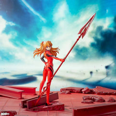 Shin Evangelion Gekijouban - Souryuu Asuka Langley - Luminasta - Cassius no Yari (SEGA)